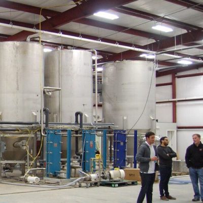 Brewery Constuction Photo 3 6-8-25